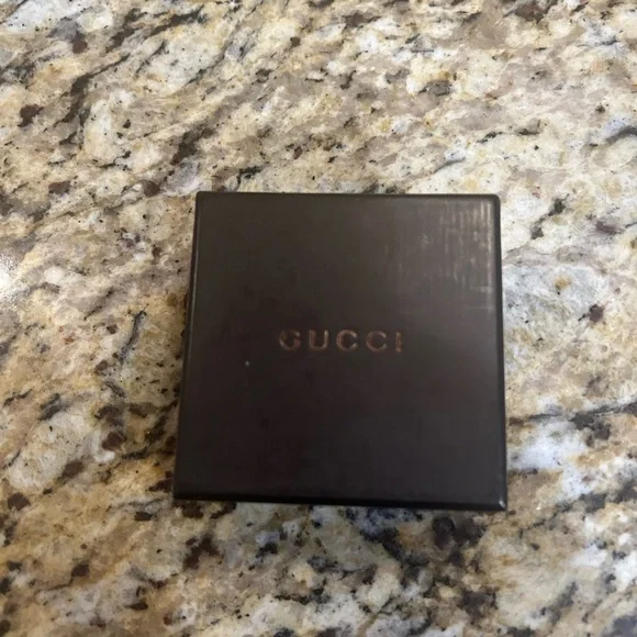 GUCCI Interlocking Necklace Ag925 Silver Auth with box and dust bag - Picture 6 of 6